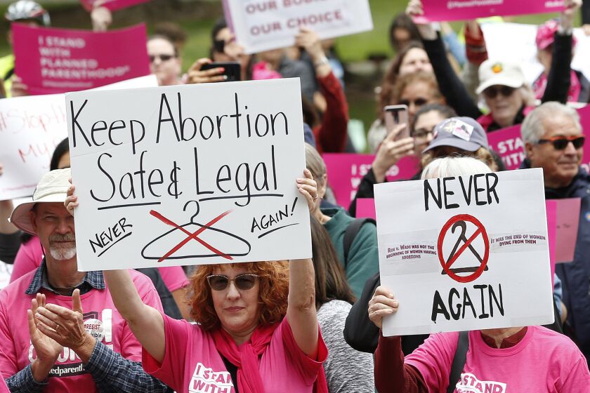 Beverly Hills ‘conspired’ with antiabortion group, clinic alleges Beverly Hills ‘conspired’ with antiabortion group, clinic alleges