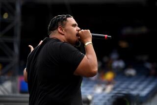 Rapper BeatKing performs