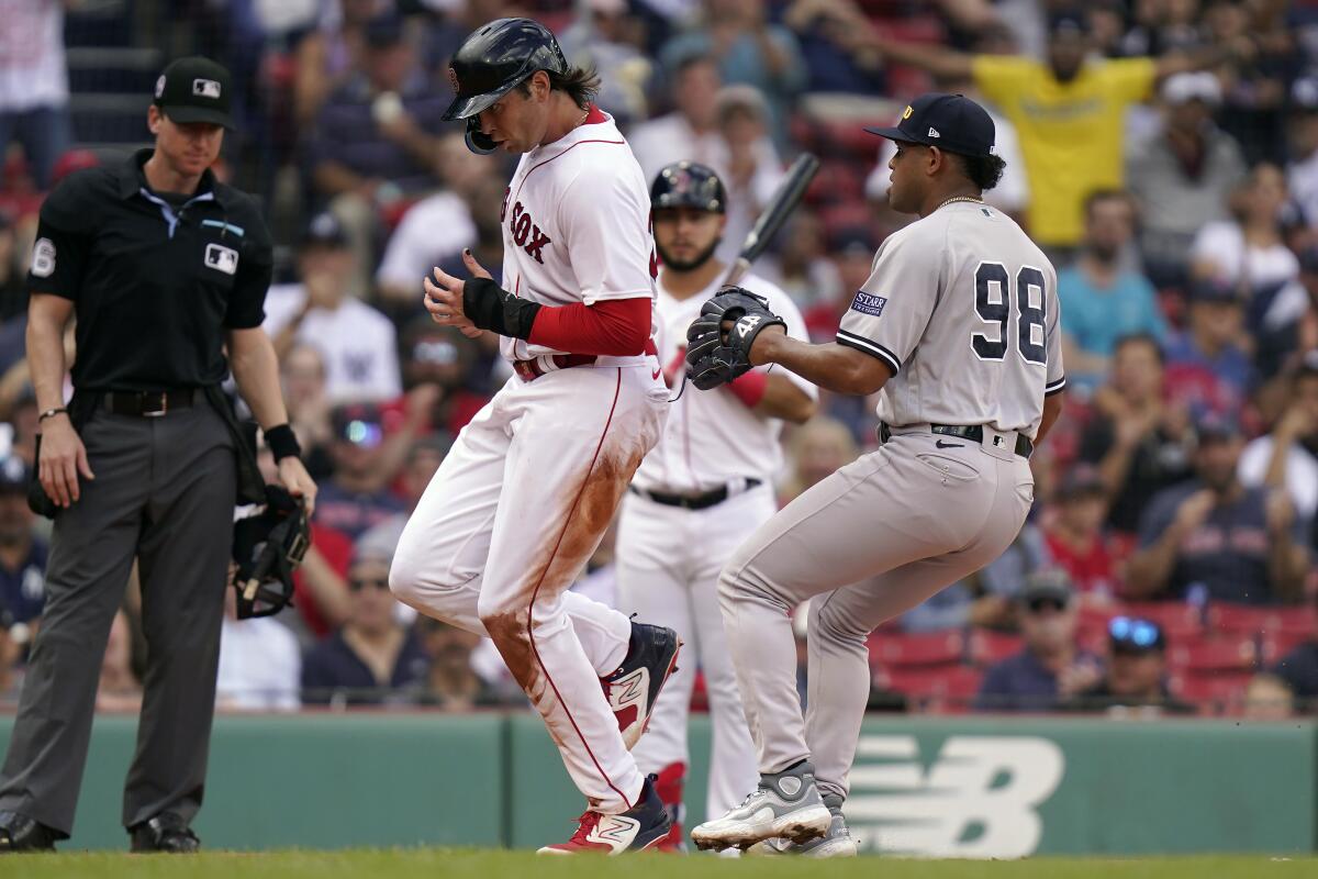The Red Sox and the Yankees Did It Again