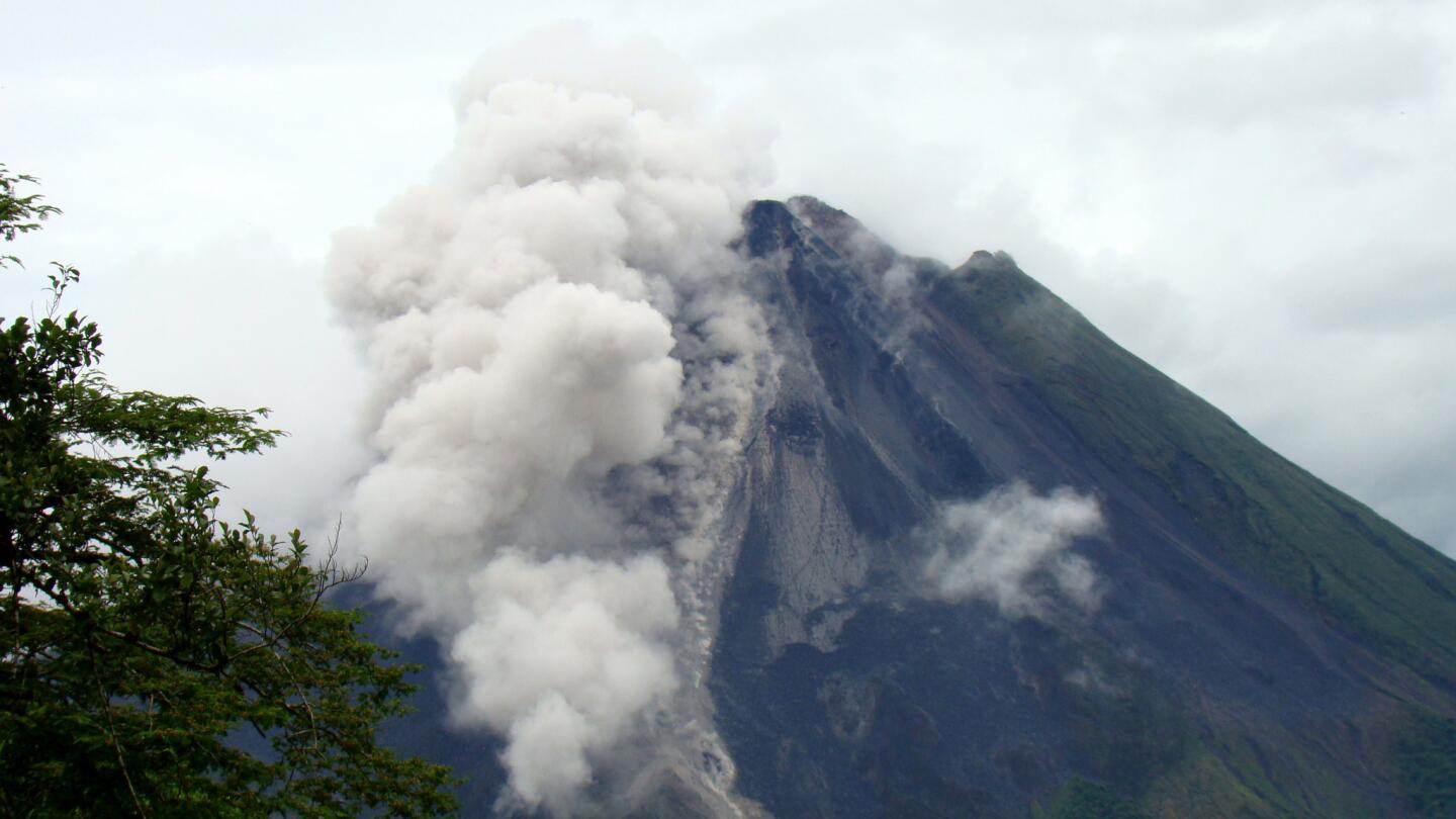 Arenal volcano