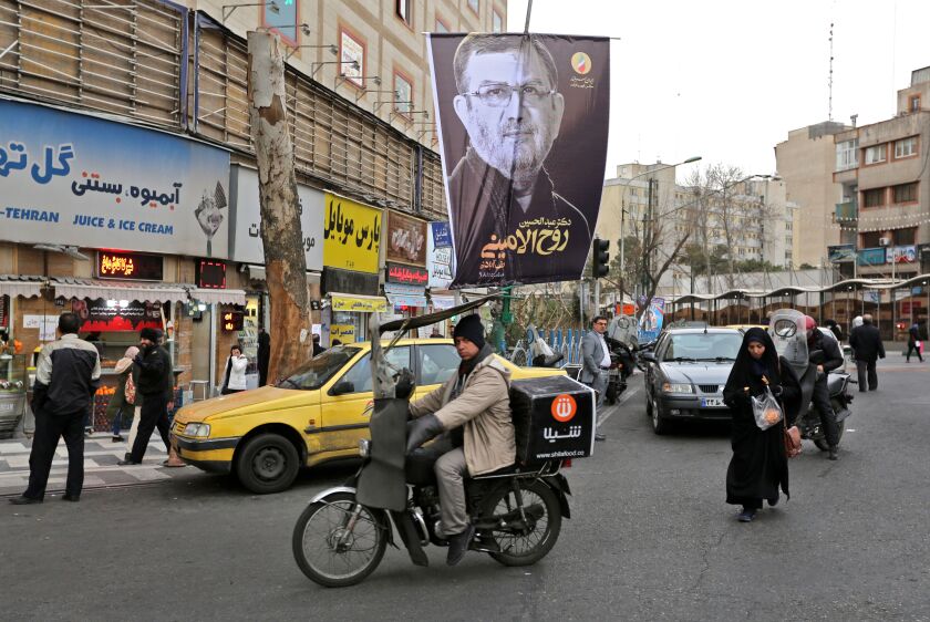 Iranian elections