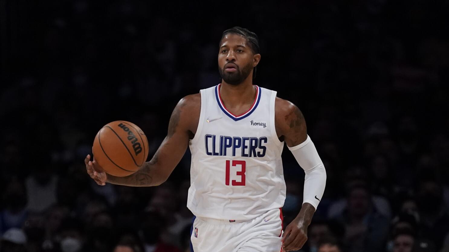 Paul George injury timeline: Will Clippers star return or miss