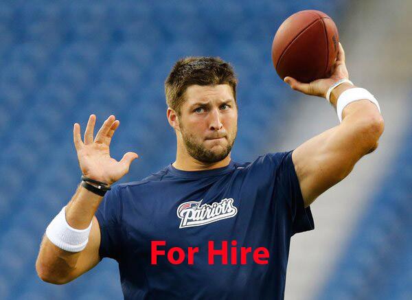 Our picks - Tim Tebow