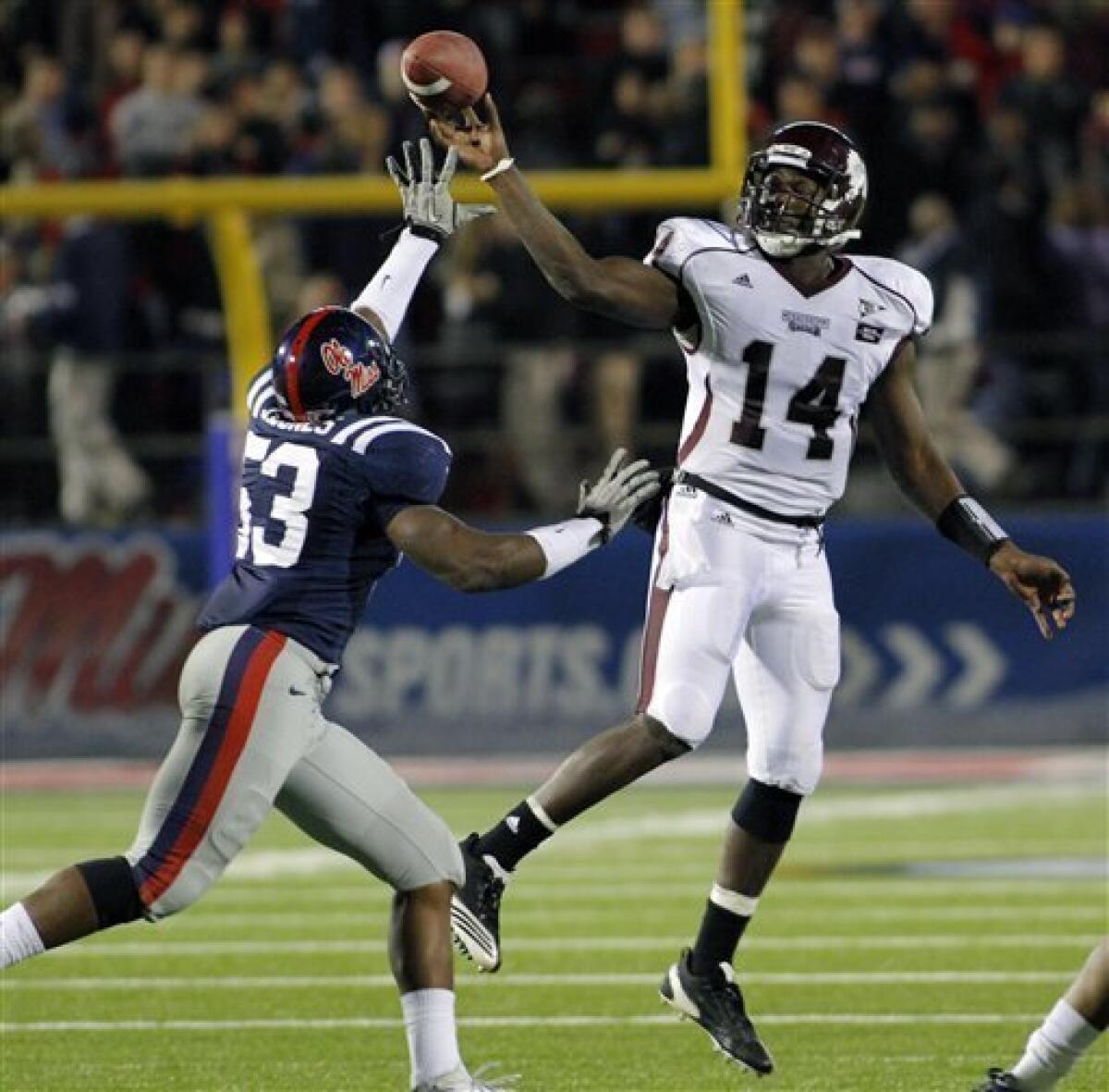 State Wins Super Bulldog Weekend Series over Ole Miss in