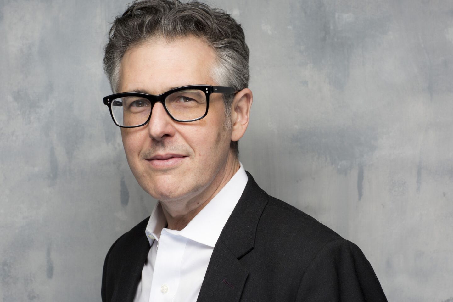 Producer Ira Glass from the film "Come Sunday."
