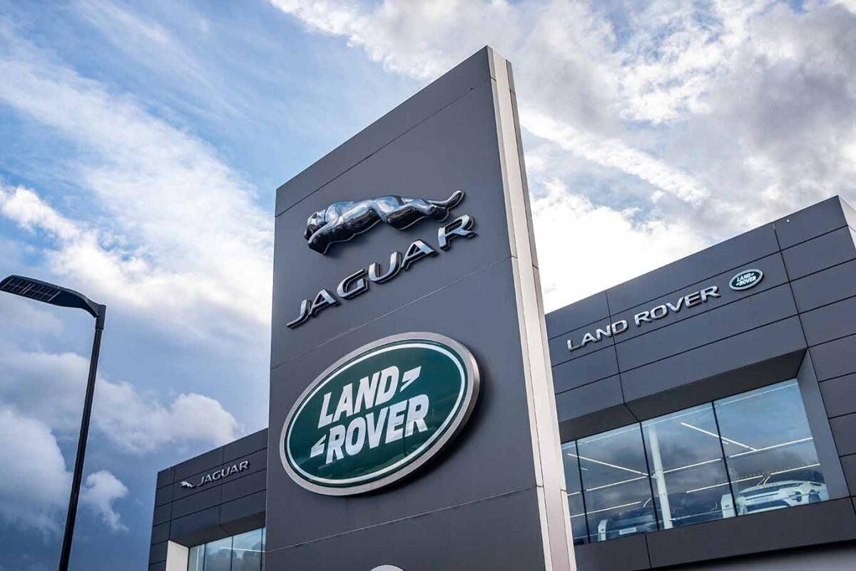 Lamd Rover Dealer US Auto Trust Sells JLR Dealerships to Sonic Automotive - Los Angeles Times