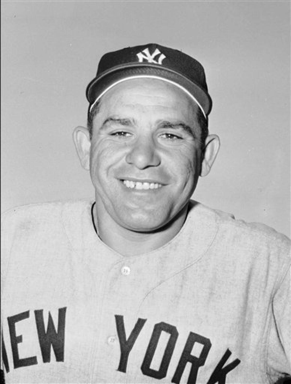 Yogi Berra to have statue in front of his museum - The San Diego  Union-Tribune