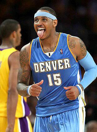 Carmelo Anthony