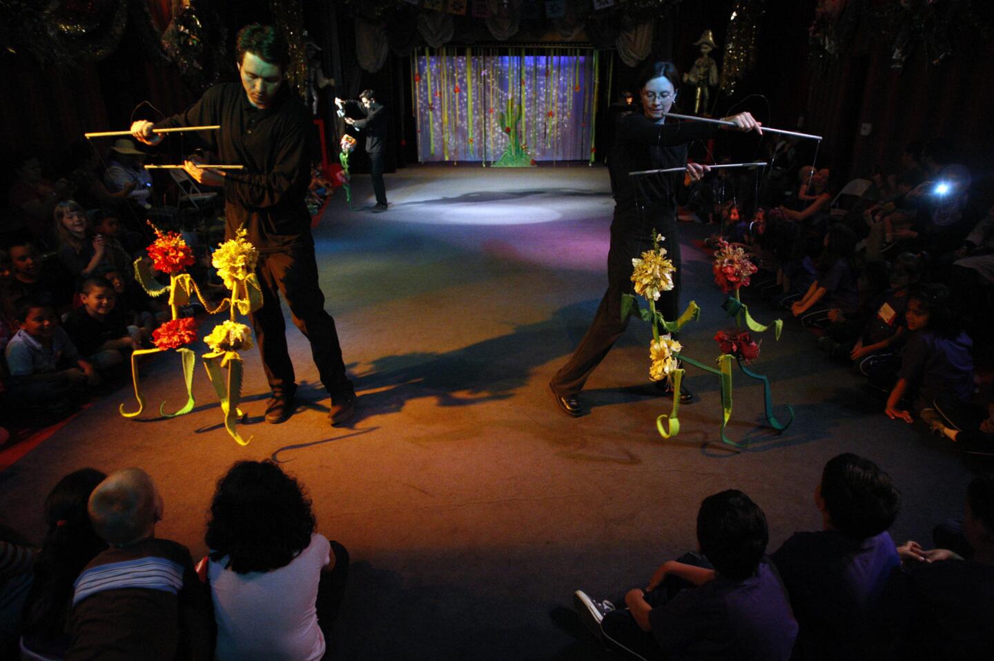 Bob Baker Marionette Theater | 2012