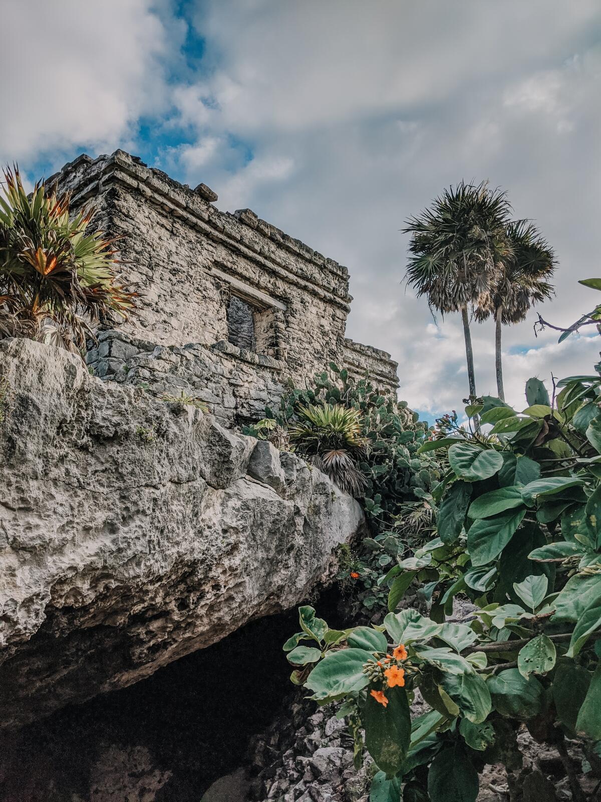 Tulum encabeza la lista como el sitio histórico más popular en redes sociales.