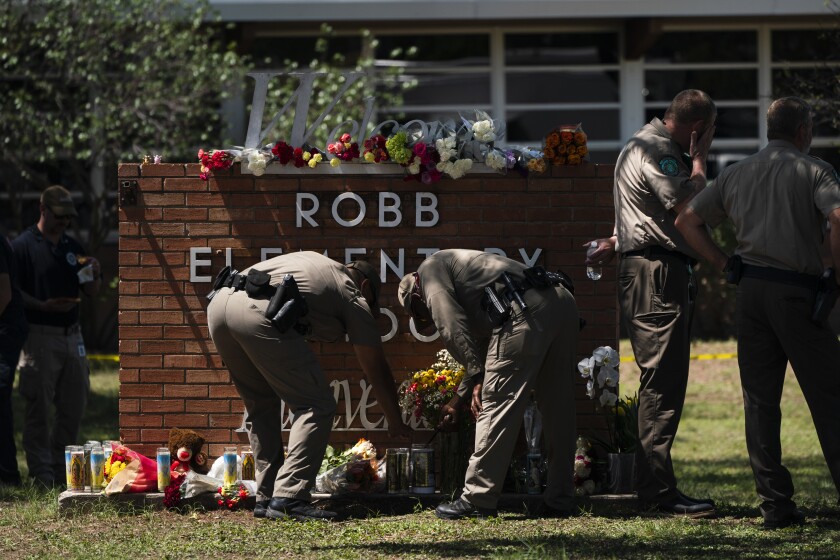 Texas elementary school shooting: What do we know so far? - The San Diego  Union-Tribune