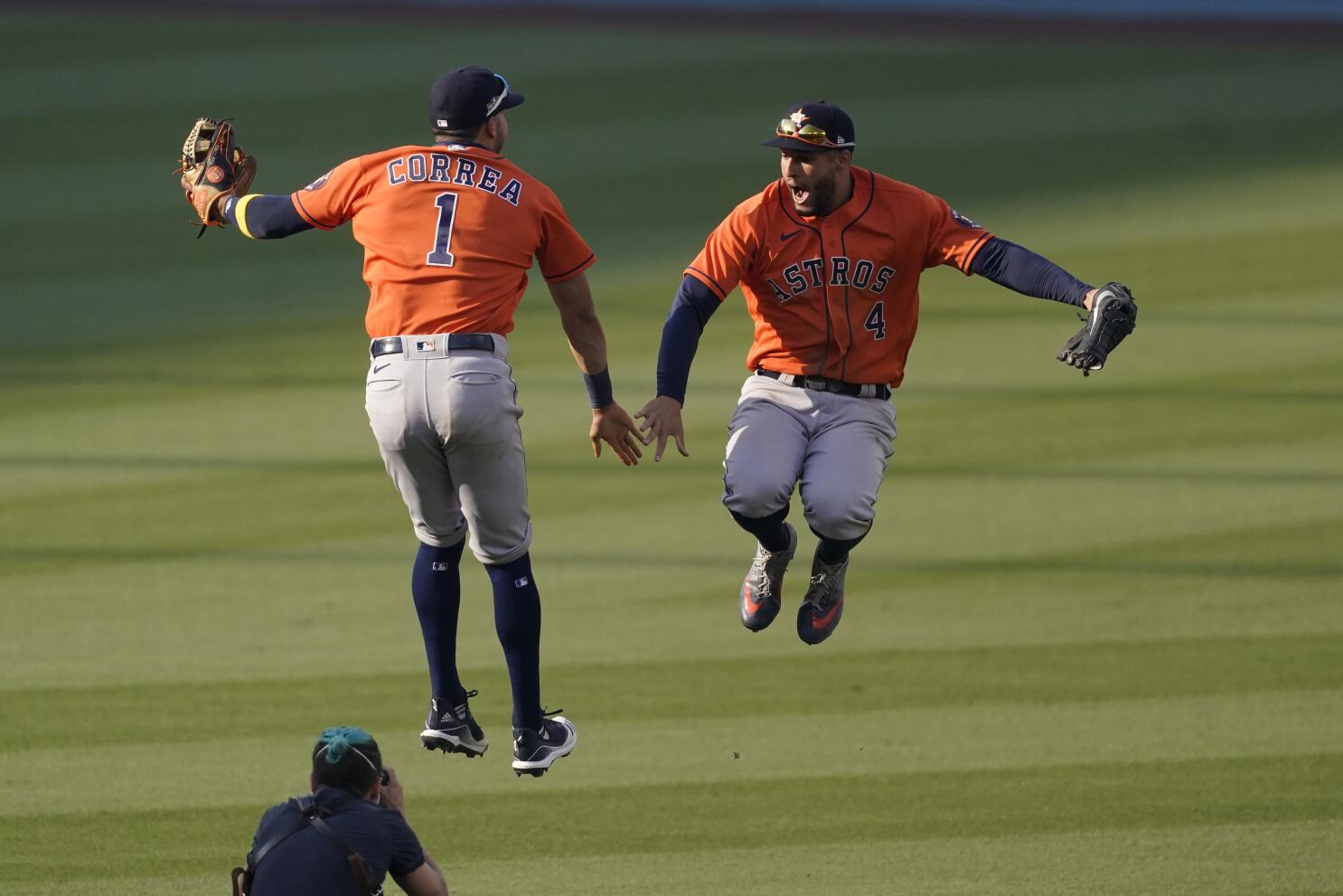 Houston's Mike Fiers throws no-hitter in Houston Astros' 3-0 victory over  Los Angeles Dodgers 