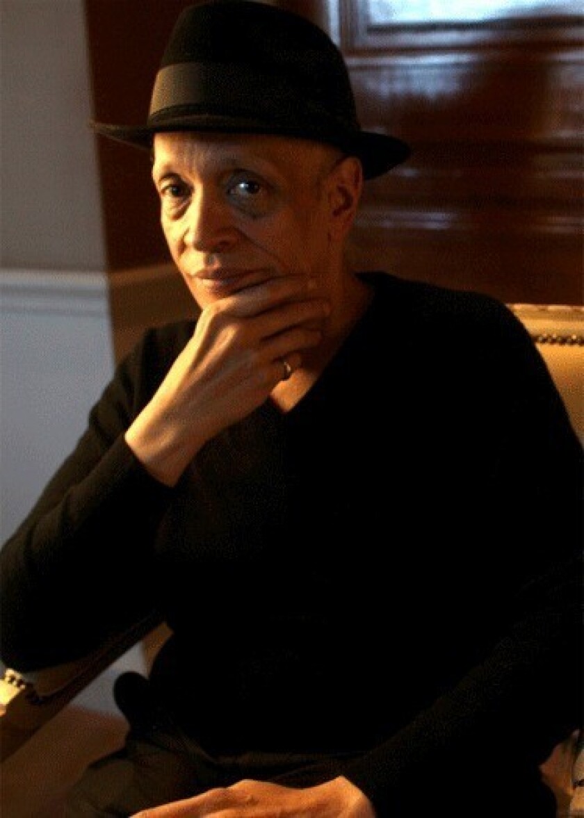 Walter Mosley, author of the Easy Rawlins detective novels set in black postwar Los Angeles, is a key cultural figure.