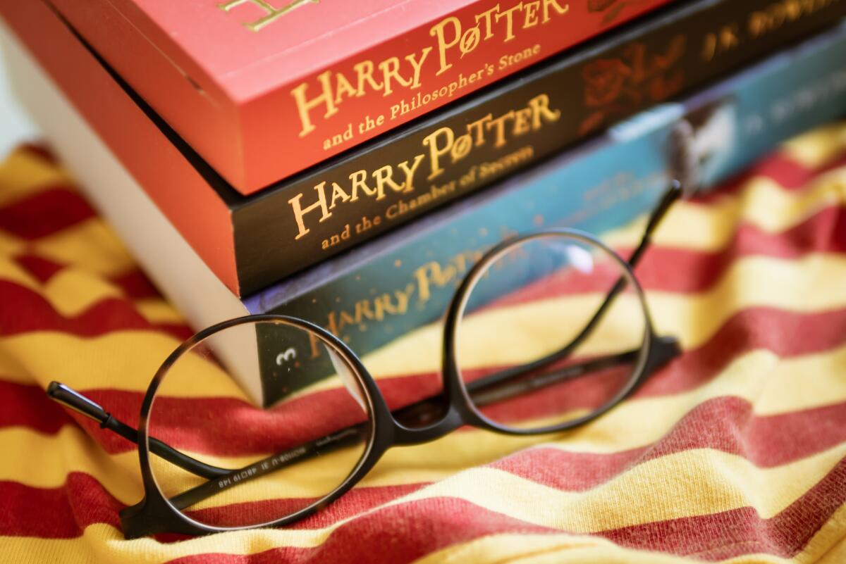 The Point Loma/Hervey Library will present "Exploring the Science of Harry Potter" on Monday, Nov. 29.