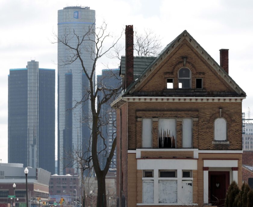 Michigan Gov. Rick Snyder declared a financial emergency for the City of Detroit and will appoint an emergency financial manager for the city.