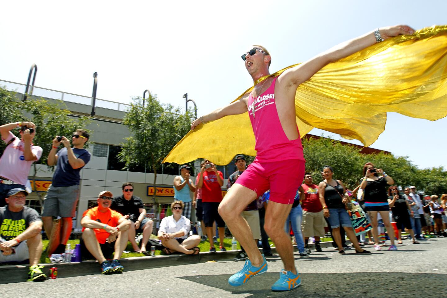 2014 L.A. Pride Parade