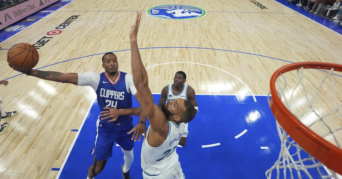 Kawhi Leonard et Norman Powell mènent les Clippers devant les Timberwolves