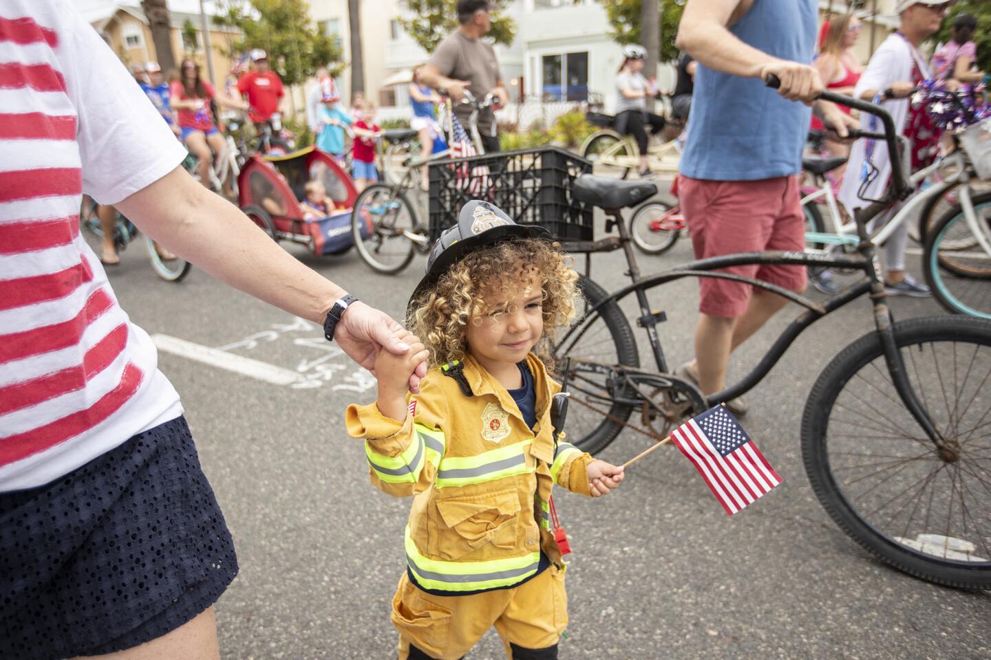Photo Gallery: The annual Newport Peninsula Bike Parade and Community Festival