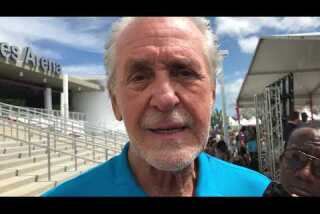 Pat Riley on the future of the Heat and 2020 free agency