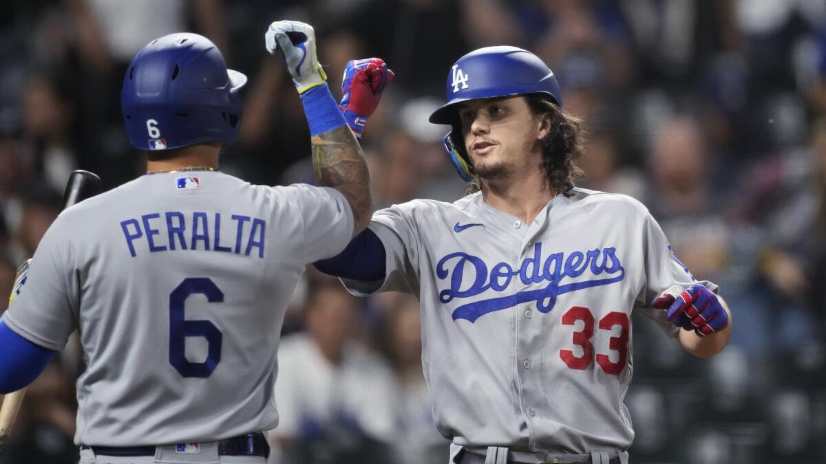 The Daily Sweat: Dodgers might be favored in every game until October, at  least