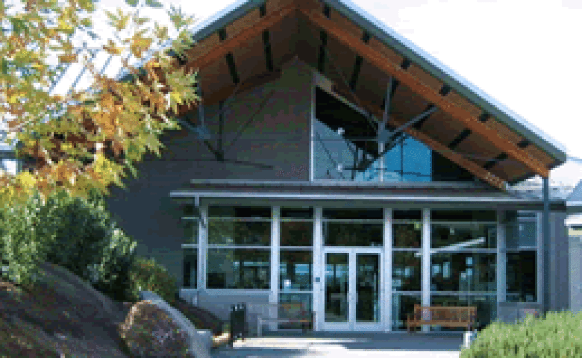 The Valley Center Library