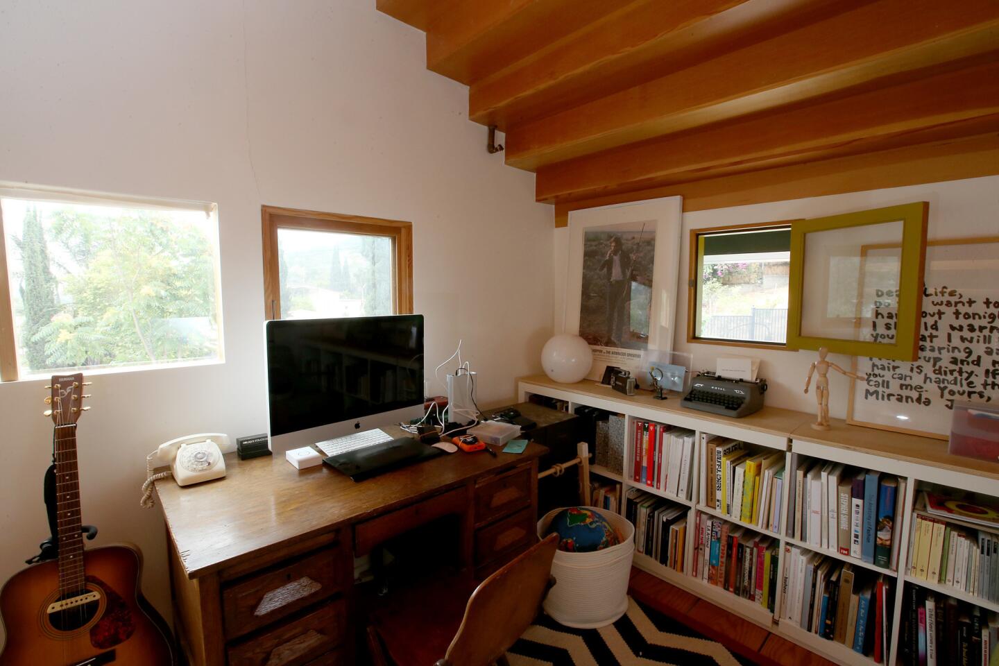 Elysian Park cottage with the feel of a loft