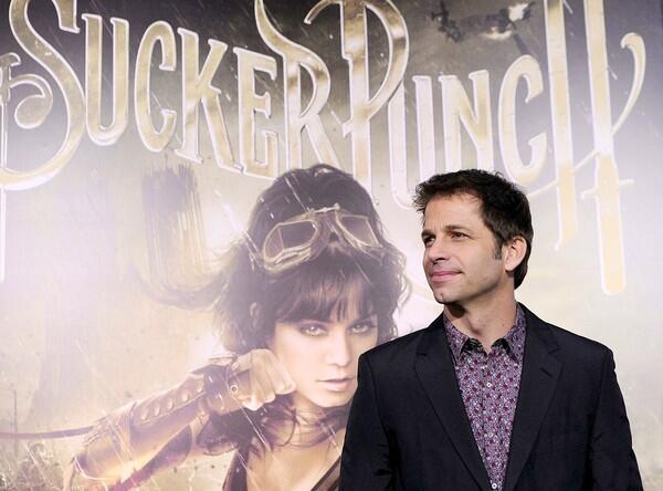 'Sucker Punch' premiere