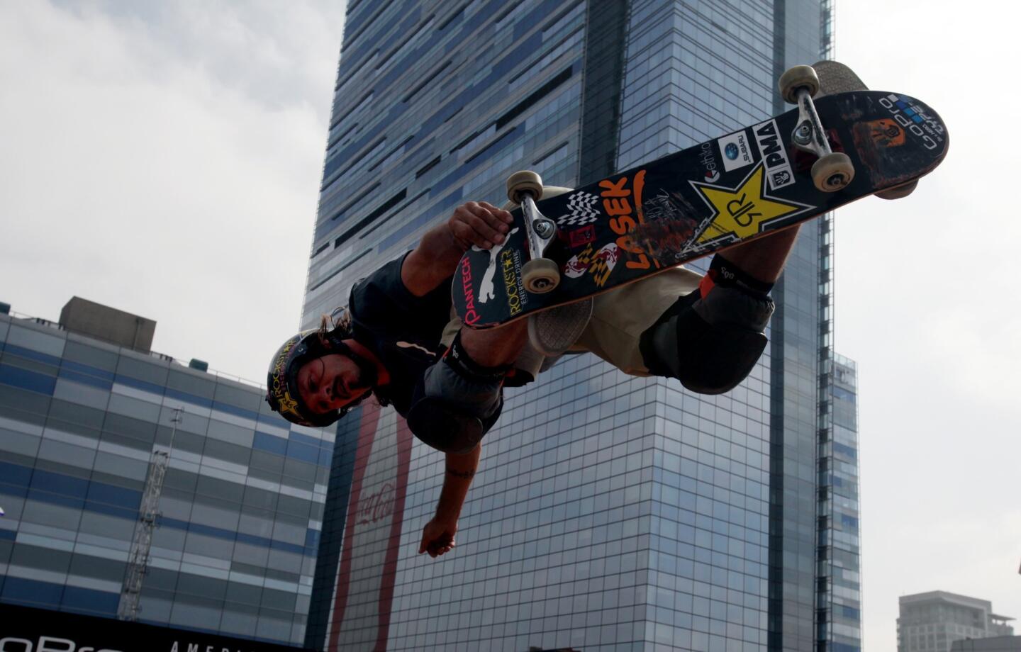 Bucky Lasek