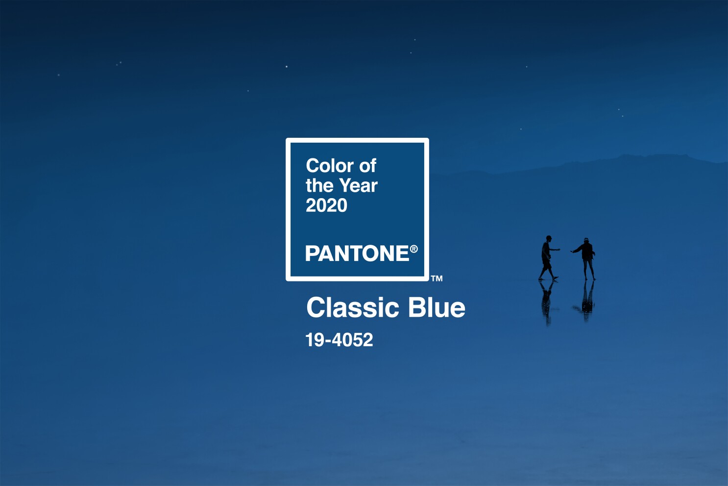 Pantone Names Classic Blue Its Color Of The Year For 2020 Los Angeles Times