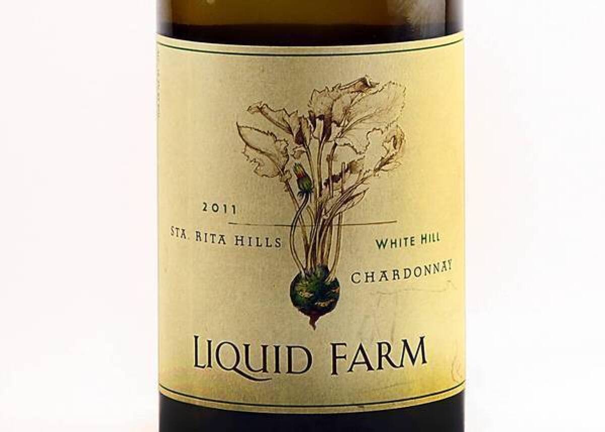 2011 Liquid Farm Chardonnay ‘White Hill’