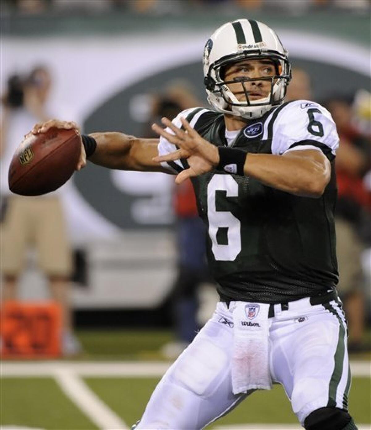 Get To Know Mark Sanchez