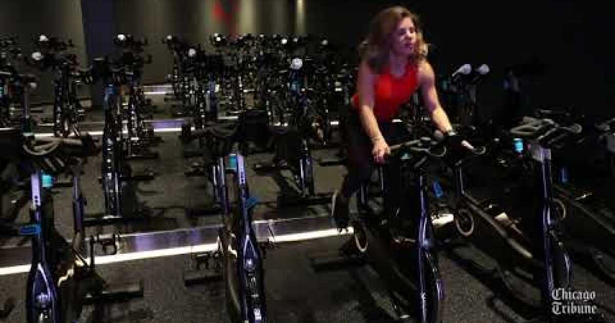 Midtown Athletic Club adds a hotel and modern fitness center Los