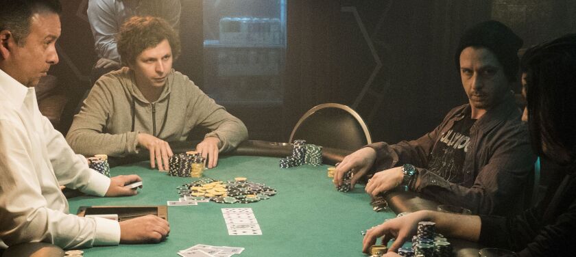 What To Do In Quarantine Zoom Poker Like These Hollywood Players Los Angeles Times