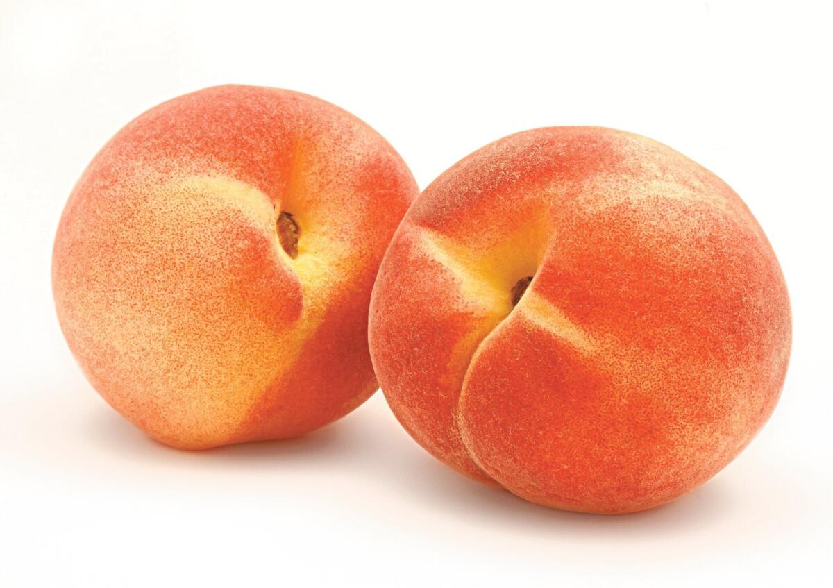 Fresh, peachy ways to serve nectarines - The San Diego Union-Tribune