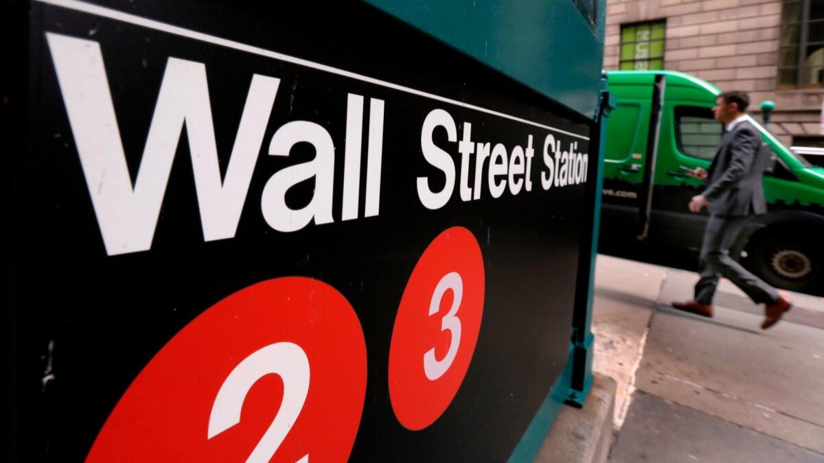 The Dow Jones industrial average rose 293.60 points, or 1.2%, to 24,483.05.