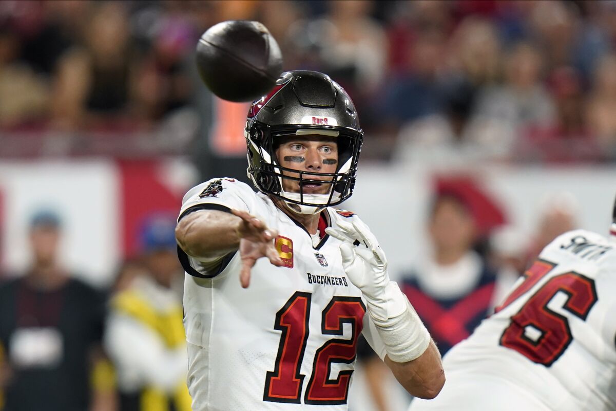 Isn't that Special? Falcons vs. Buccaneers Turned on 2 Plays