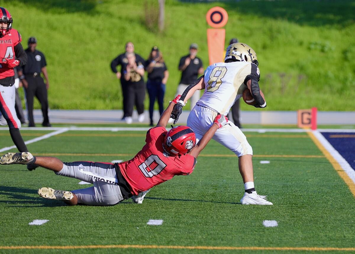 সাউদার্ন গেট মার্কেজকে পরাজিত করে হেইল মেরিতে প্রথম বিভাগের ফুটবল শিরোপা জিতেছে সাউদার্ন গেট মার্কেজকে পরাজিত করে হেইল মেরিতে প্রথম বিভাগের ফুটবল শিরোপা জিতেছে