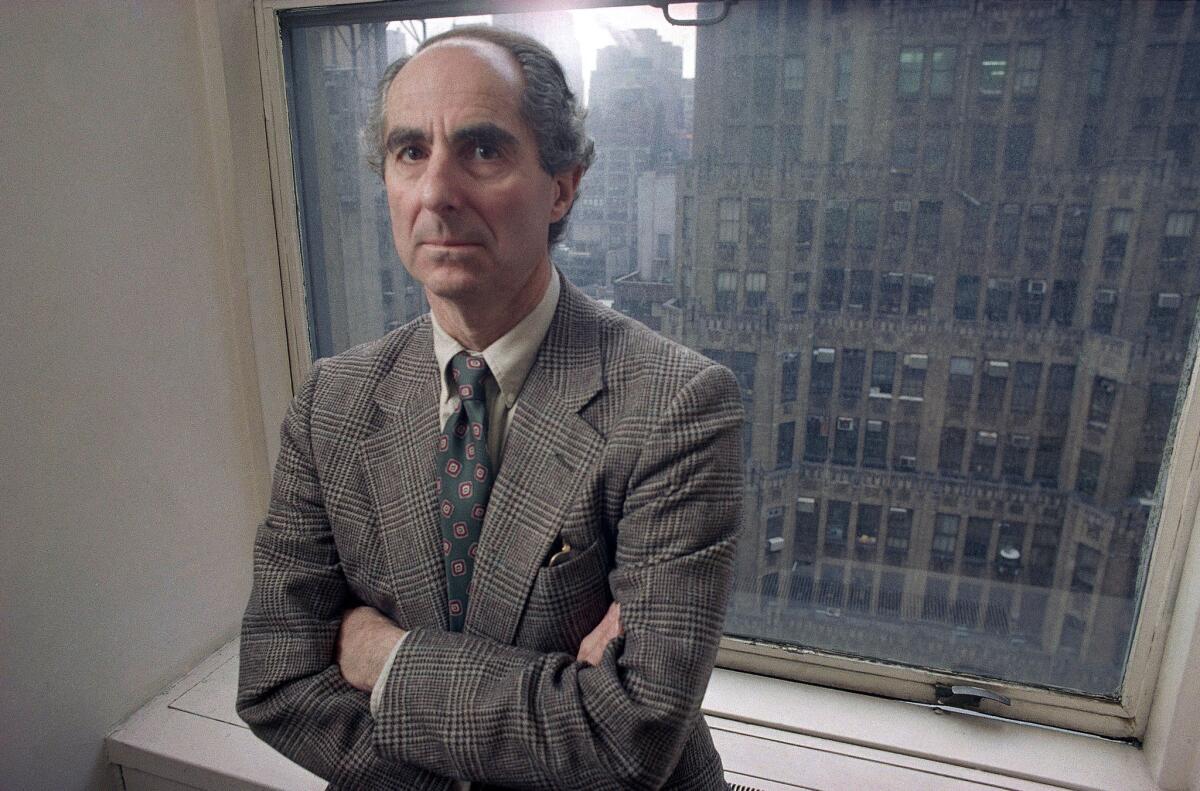Philip Roth insists he is now finished with fiction.