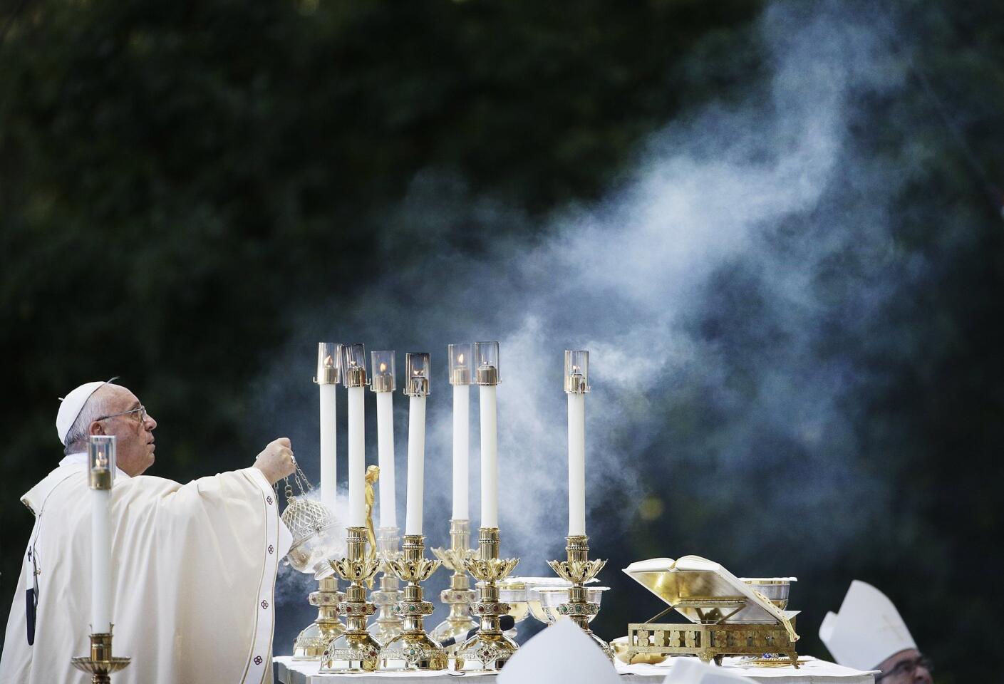 Pope Francis in Washington