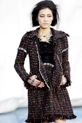 Chanel, fall 2010