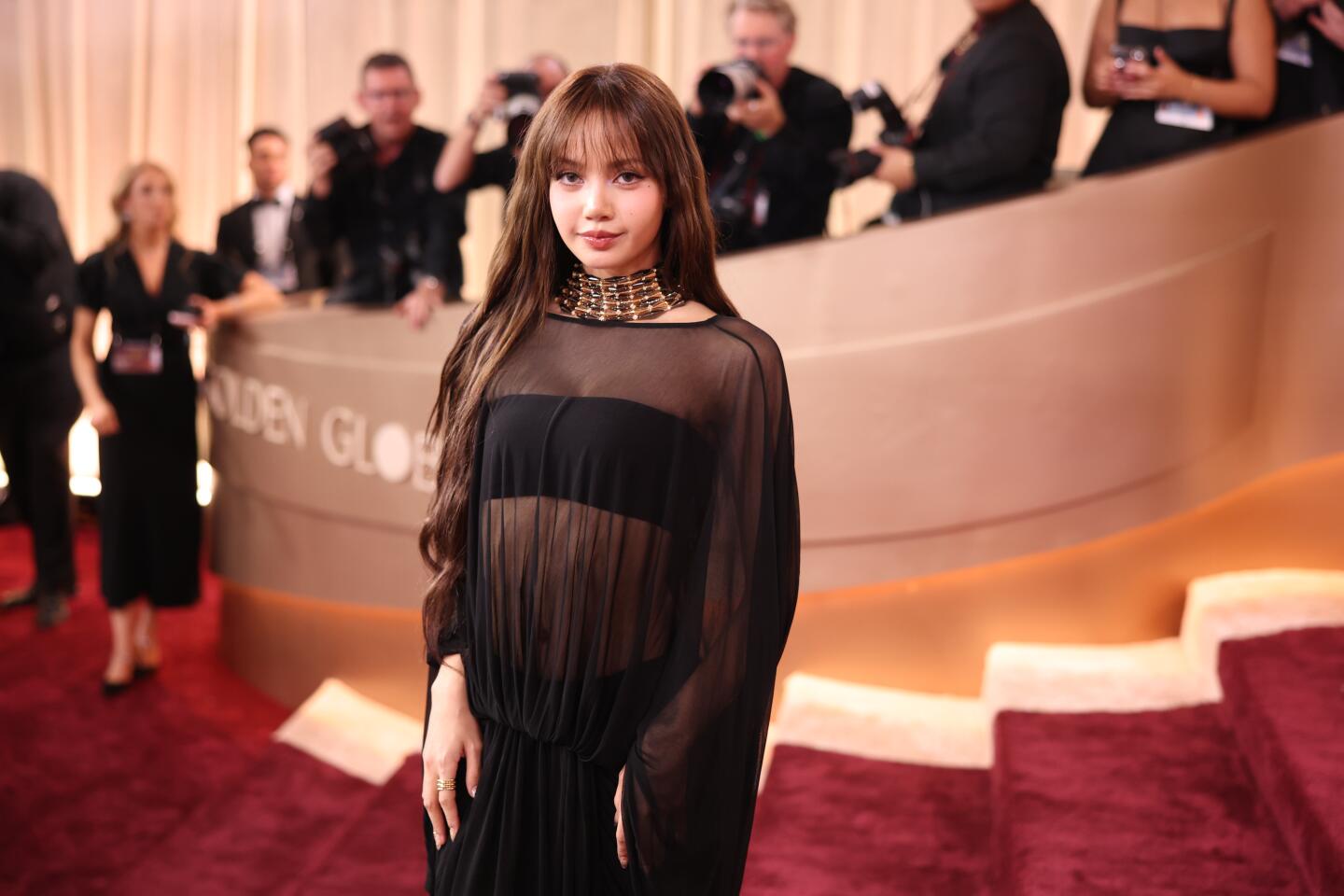 Golden Globes 2026 red carpet: The best fashion looks - Los Angeles Times Golden Globes 2026 red carpet: The best fashion looks - Los Angeles Times