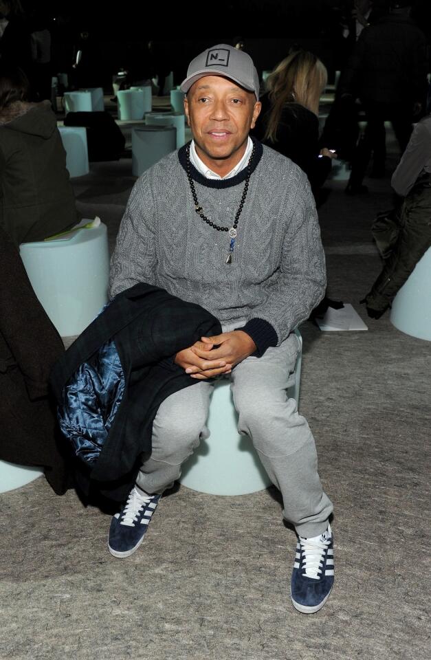 Russell Simmons