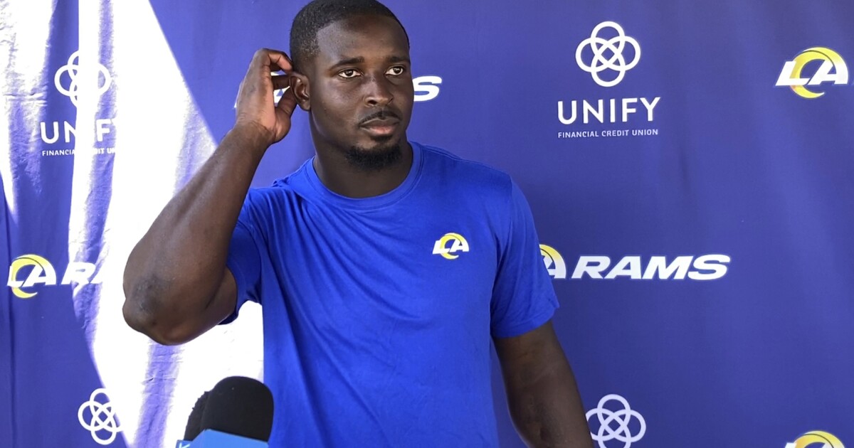 Chargers’ coach Brandon Staley has had eye on Sony Michel since back was in 8th grade