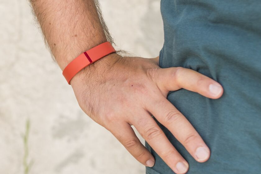 Activity trackers are designed to help the wearer achieve a more active and healthy lifestyle.