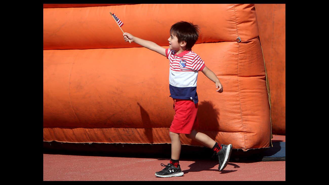 Photo Gallery: Crescenta Valley Fourth of July Fireworks Festival