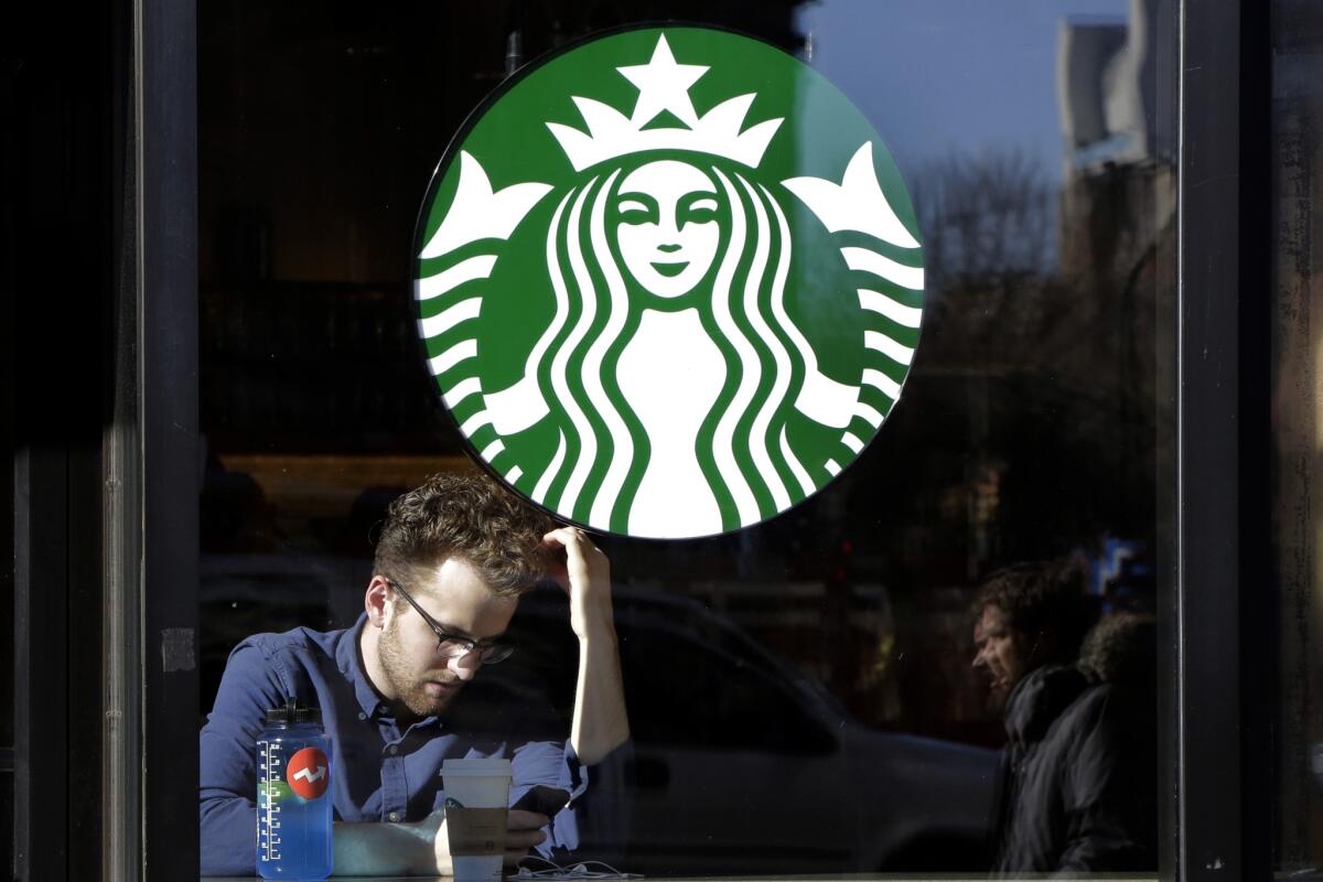 Starbucks is changing the terms of its rewards program so that people who just get a regular cup of coffee will have to spend significantly more to earn a freebie.