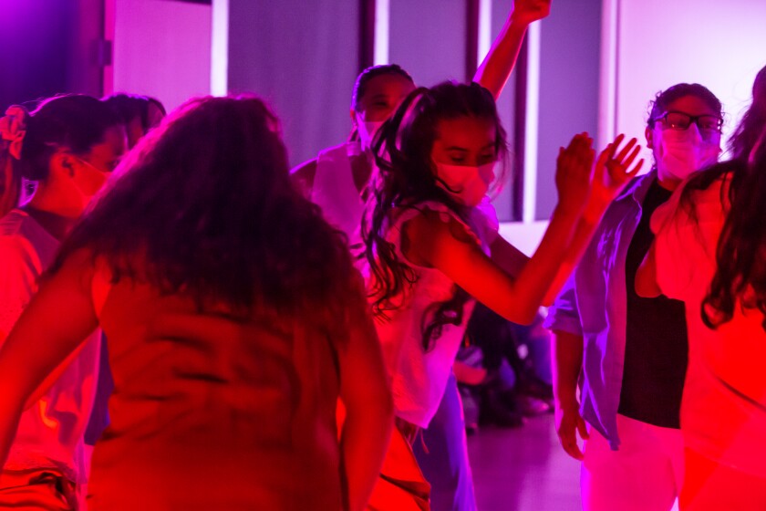transcenDance has been serving local children in low income communities for more than 15 years.