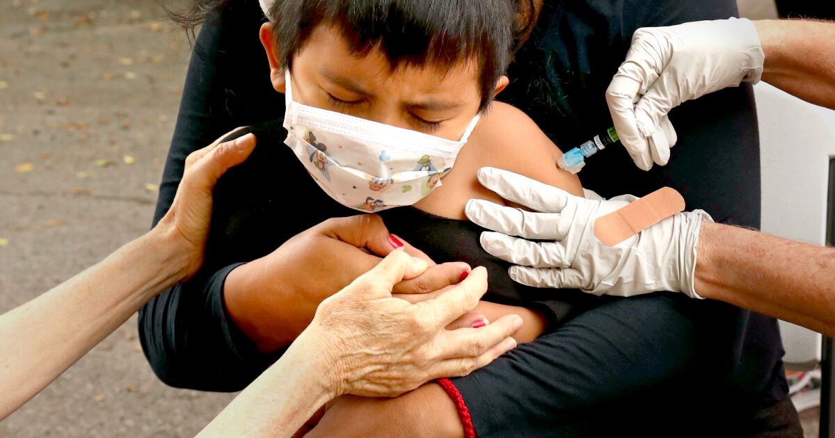 一名加州儿童死于流感和呼吸道合胞病毒