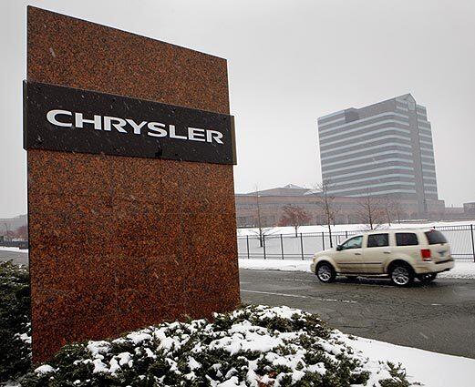 Chrysler's world headquarters is the largest employer in Auburn Hills. The 4.4-million-square-foot office complex sits on 500 acres.