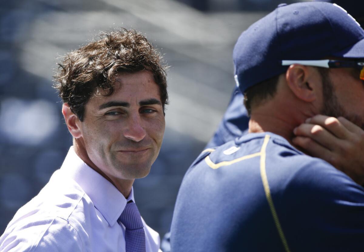 A.J. Preller.